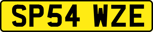 SP54WZE