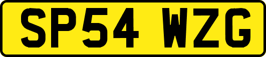 SP54WZG