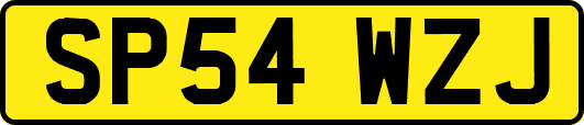 SP54WZJ