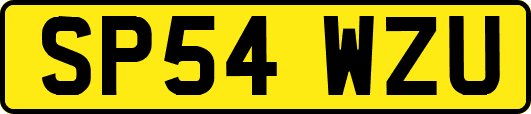 SP54WZU
