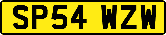 SP54WZW