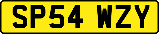 SP54WZY