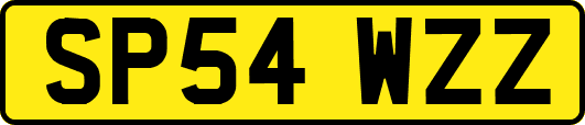 SP54WZZ