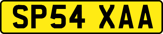SP54XAA