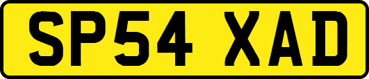SP54XAD
