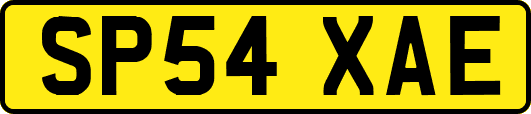 SP54XAE