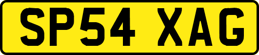 SP54XAG