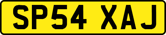 SP54XAJ