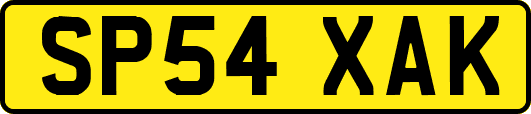 SP54XAK