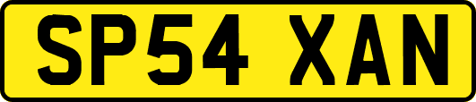 SP54XAN