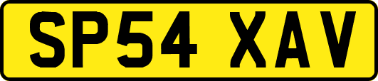 SP54XAV