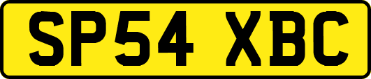 SP54XBC
