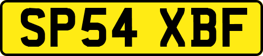 SP54XBF