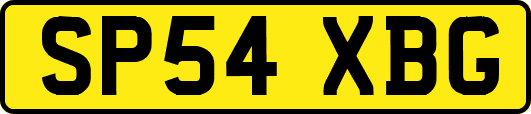 SP54XBG