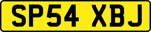 SP54XBJ