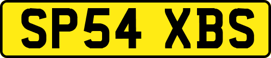 SP54XBS