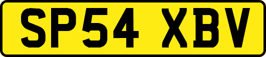 SP54XBV