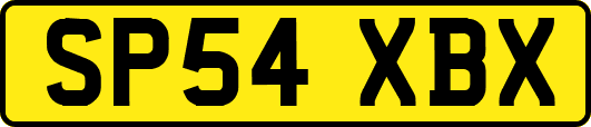 SP54XBX