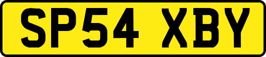SP54XBY