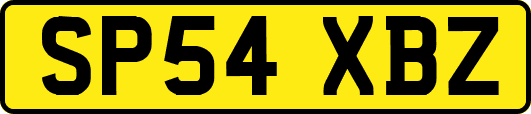 SP54XBZ
