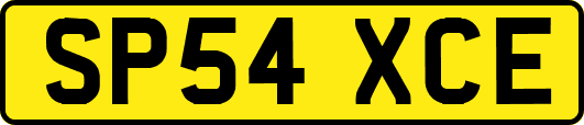 SP54XCE