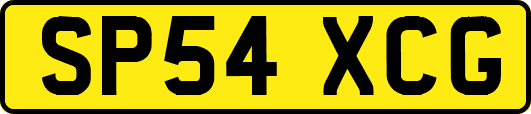 SP54XCG