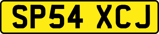 SP54XCJ