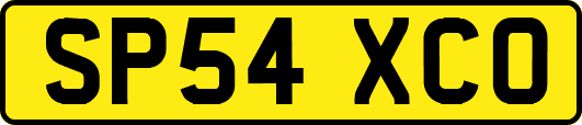 SP54XCO