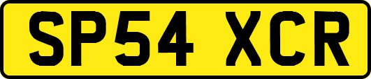 SP54XCR