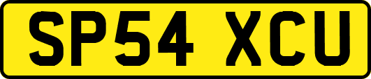 SP54XCU
