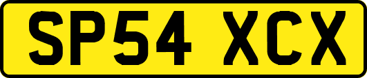 SP54XCX