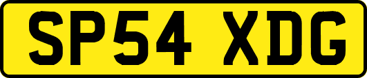 SP54XDG