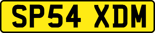 SP54XDM