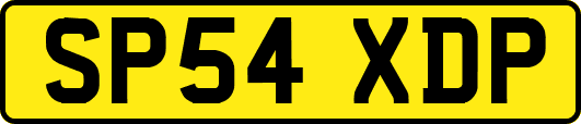 SP54XDP
