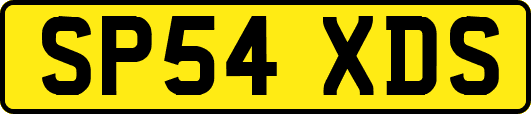 SP54XDS