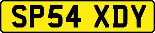 SP54XDY