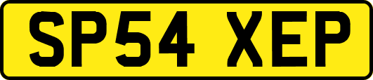 SP54XEP