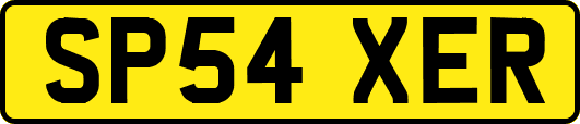 SP54XER