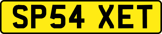 SP54XET
