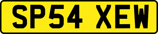 SP54XEW