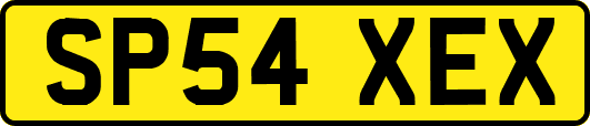 SP54XEX