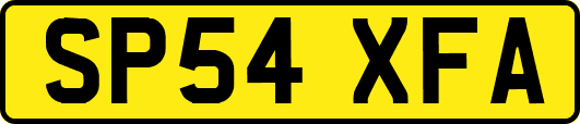 SP54XFA