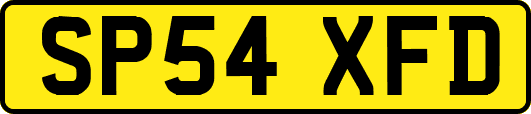 SP54XFD
