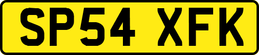 SP54XFK