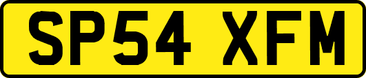 SP54XFM