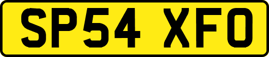 SP54XFO