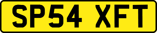 SP54XFT