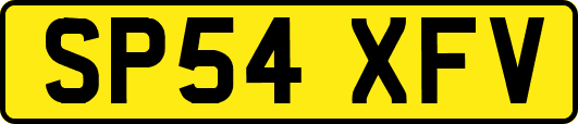 SP54XFV