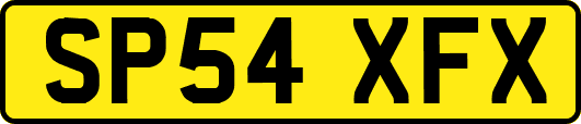 SP54XFX