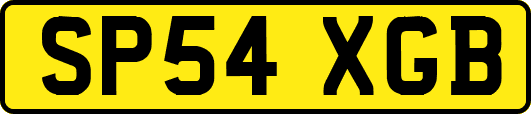 SP54XGB